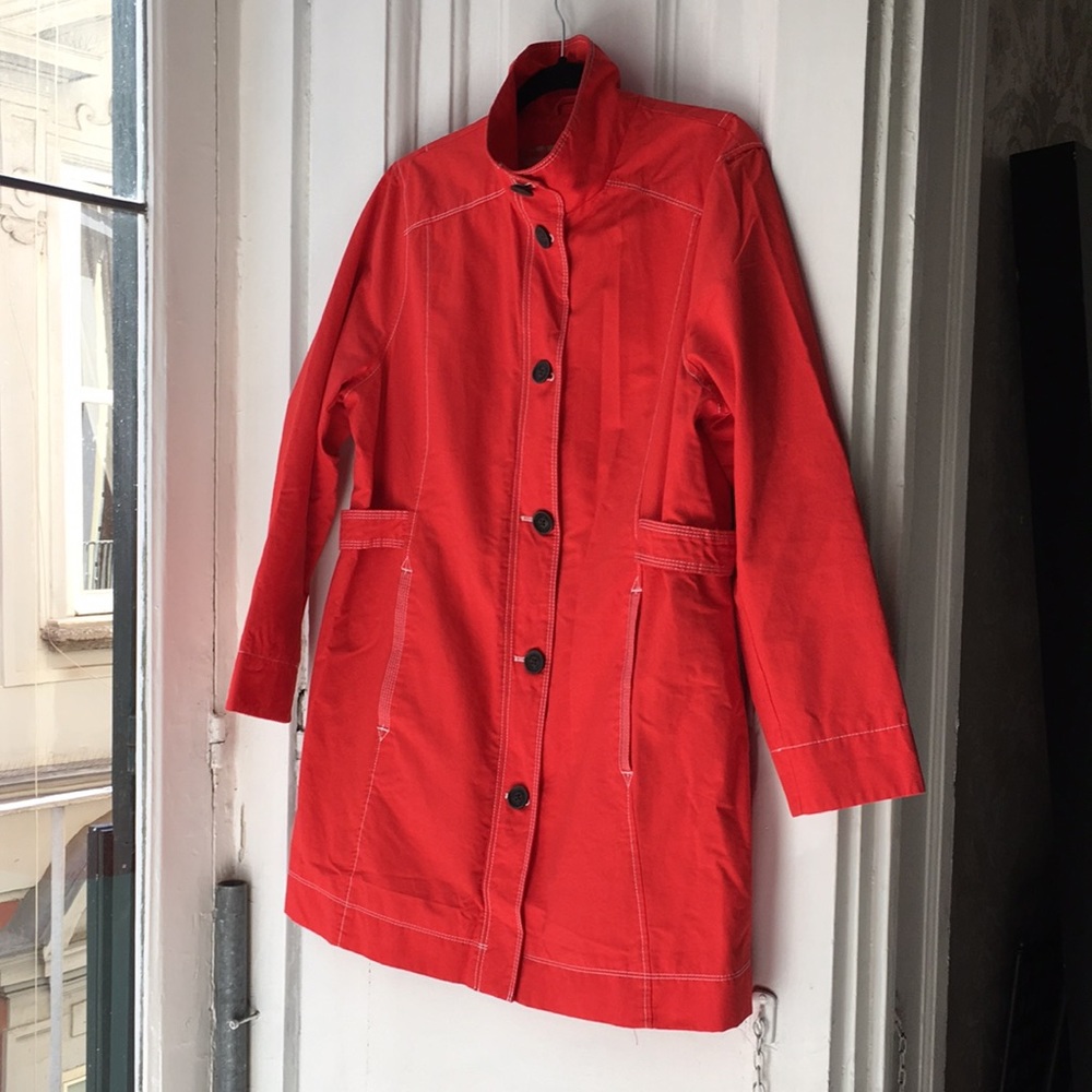 Eddie Bauer Coat Jacket Size Petite XL